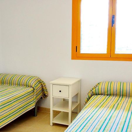 Apartamentos Ambar Beach 칼페 외부 사진