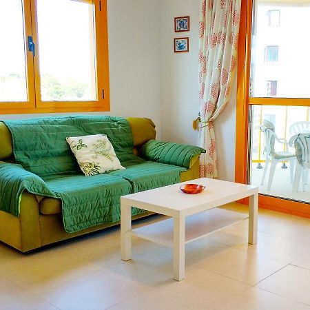 Apartamentos Ambar Beach 칼페 외부 사진