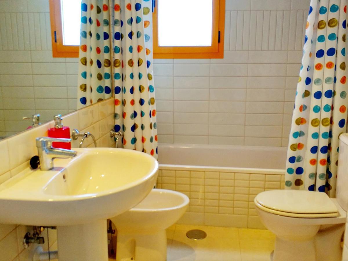 Apartamentos Ambar Beach 칼페 외부 사진